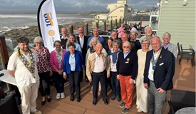 Besuch beim RC Bideford