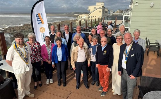 Besuch beim RC Bideford